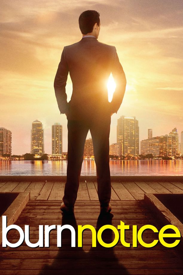 火线警告Burn Notice (2007)