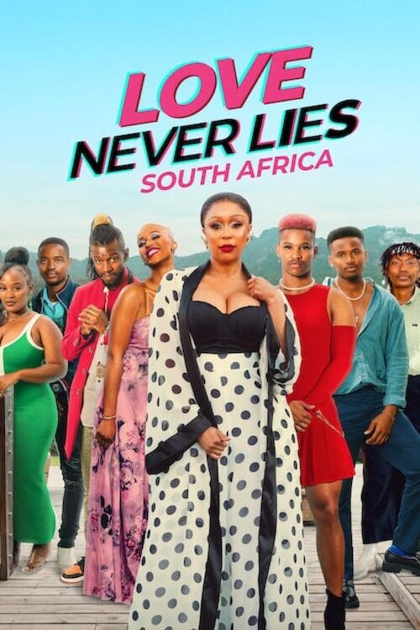 真爱不说谎：南非篇Love Never Lies: South Africa (2024)