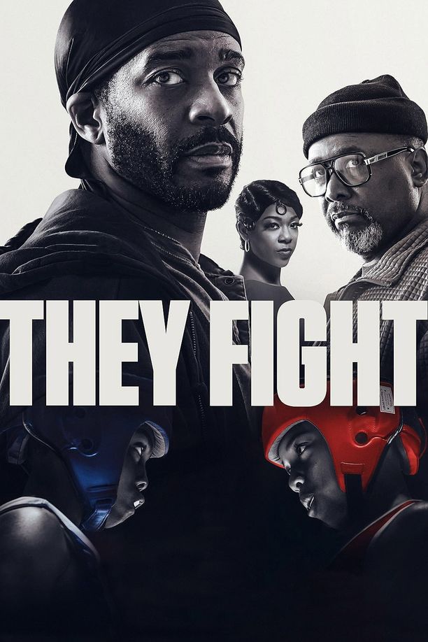 拳力一戰They Fight (2026)