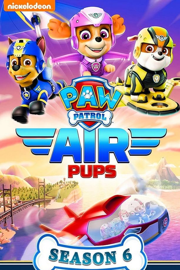 汪汪队立大功    第⁨六⁩季
    PAW Patrol (2019)