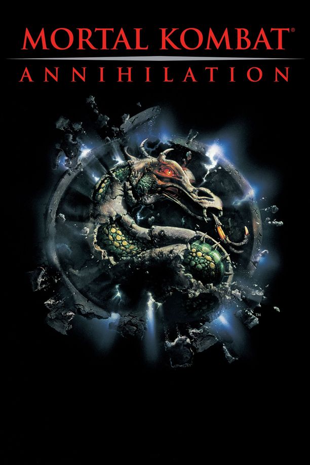 真人快打2Mortal Kombat: Annihilation (1997)