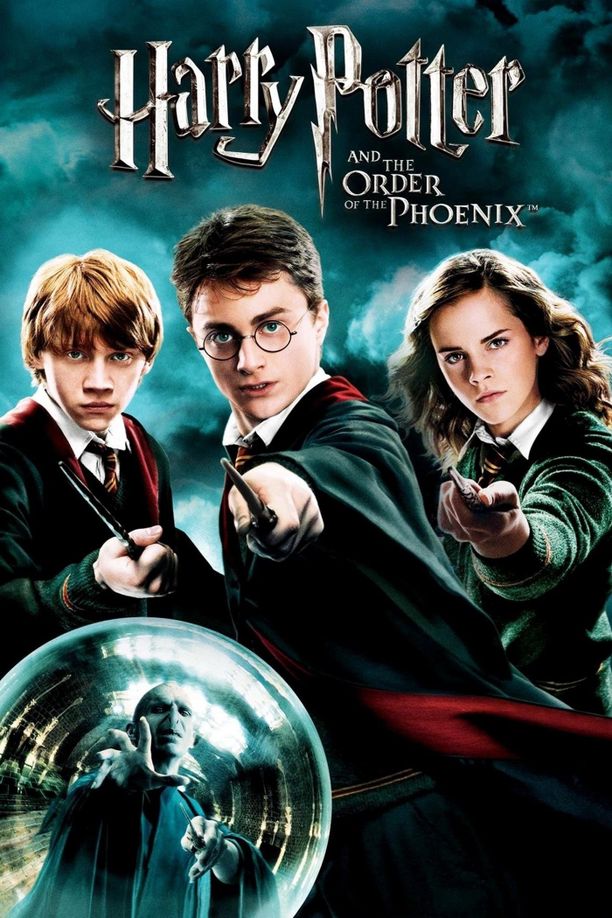哈利·波特与凤凰社Harry Potter and the Order of the Phoenix (2007)