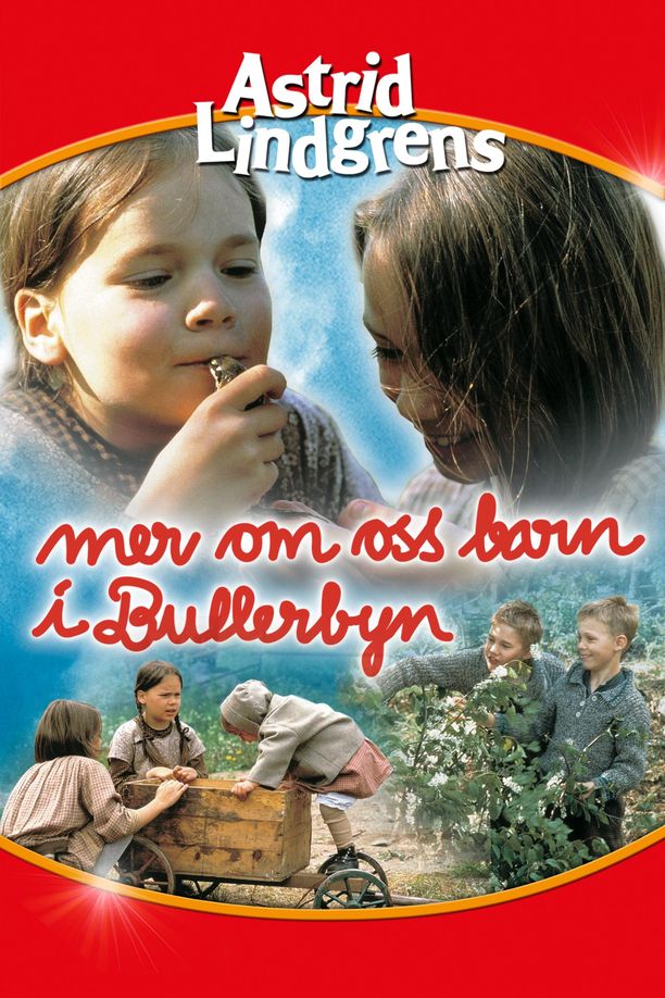 喧闹村的孩子们番外篇Mer om oss barn i Bullerbyn (1987)