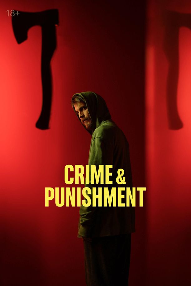 Crime & PunishmentПреступление и наказание (2024)