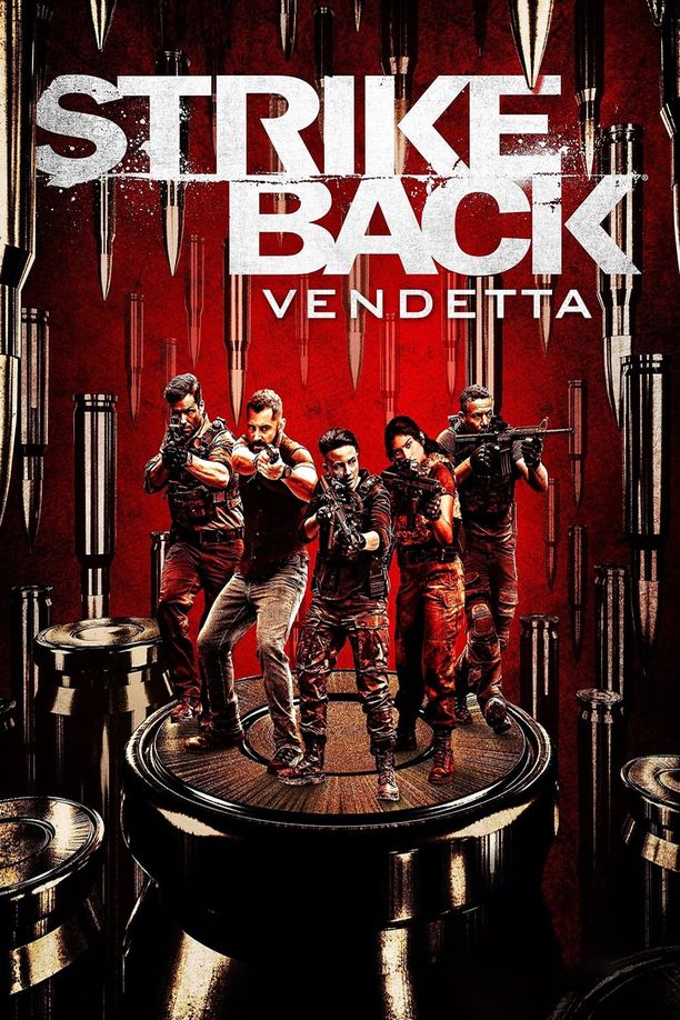 反击    第⁨八⁩季
    Strike Back (2020)