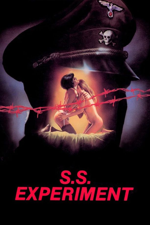 纳粹军妓血泪史Lager SSadis Kastrat Kommandantur (1976)