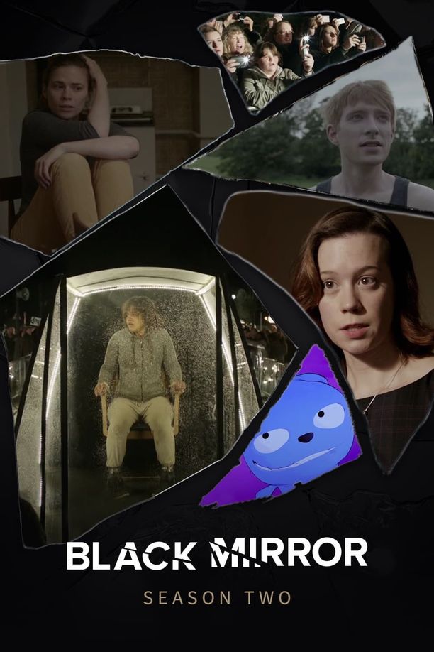 黑镜    第⁨二⁩季
    Black Mirror (2013)