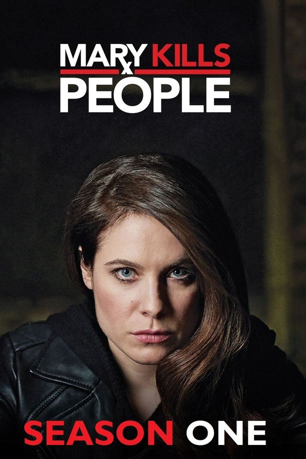 死亡医生玛丽    第⁨一⁩季
    Mary Kills People (2017)