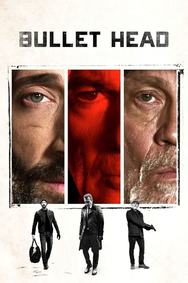 释放Bullet Head (2017)