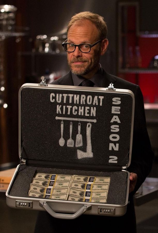 Cutthroat Kitchen    第⁨二⁩季
     (2013)