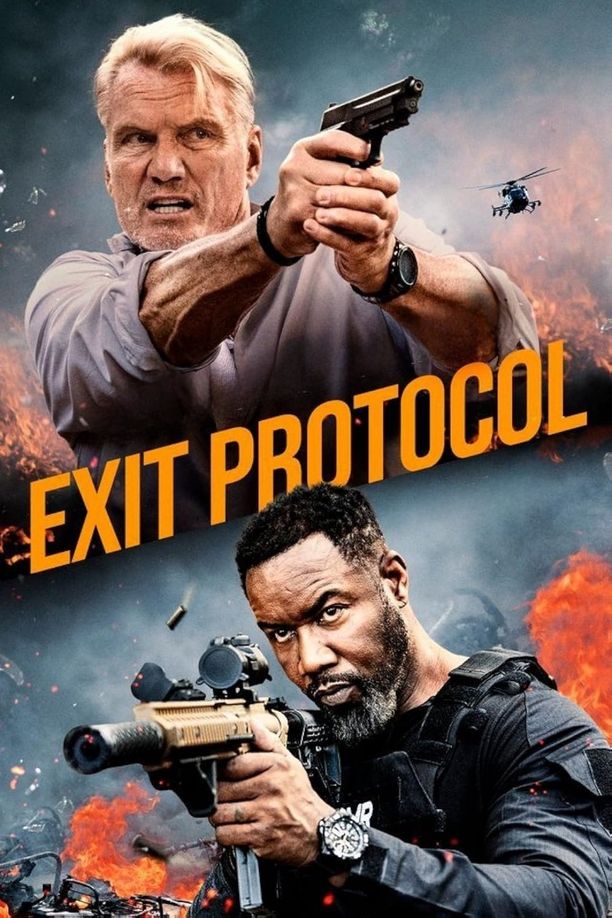 金盆协议Exit Protocol (2025)