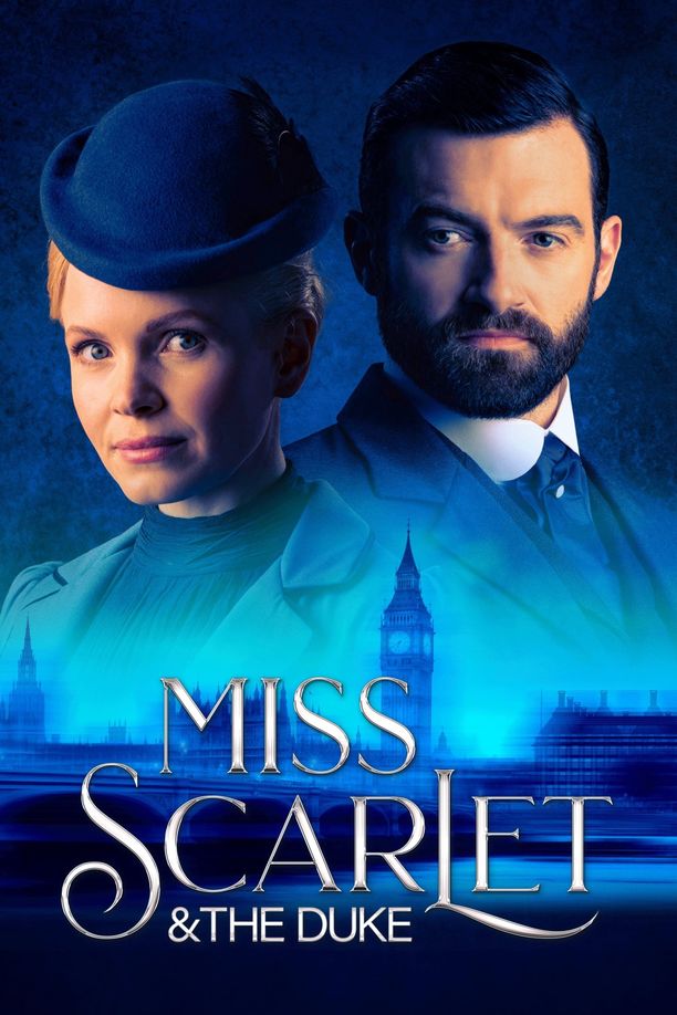 斯嘉丽小姐和公爵    第⁨三⁩季
    Miss Scarlet and the Duke (2023)