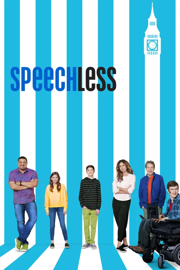 無言有愛Speechless (2016)