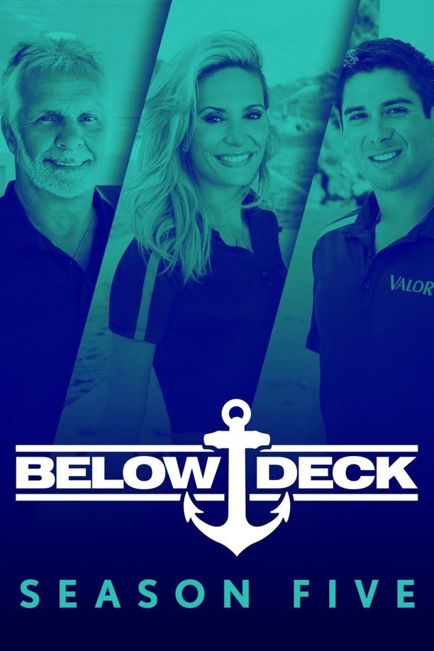 甲板之下    第⁨五⁩季
    Below Deck (2017)