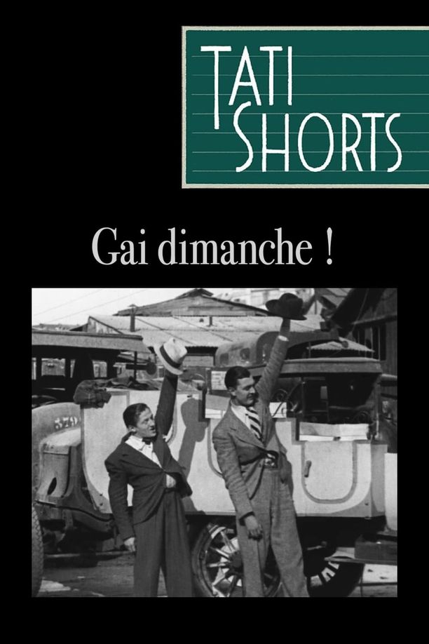 快活的周日Gai Dimanche (1935)