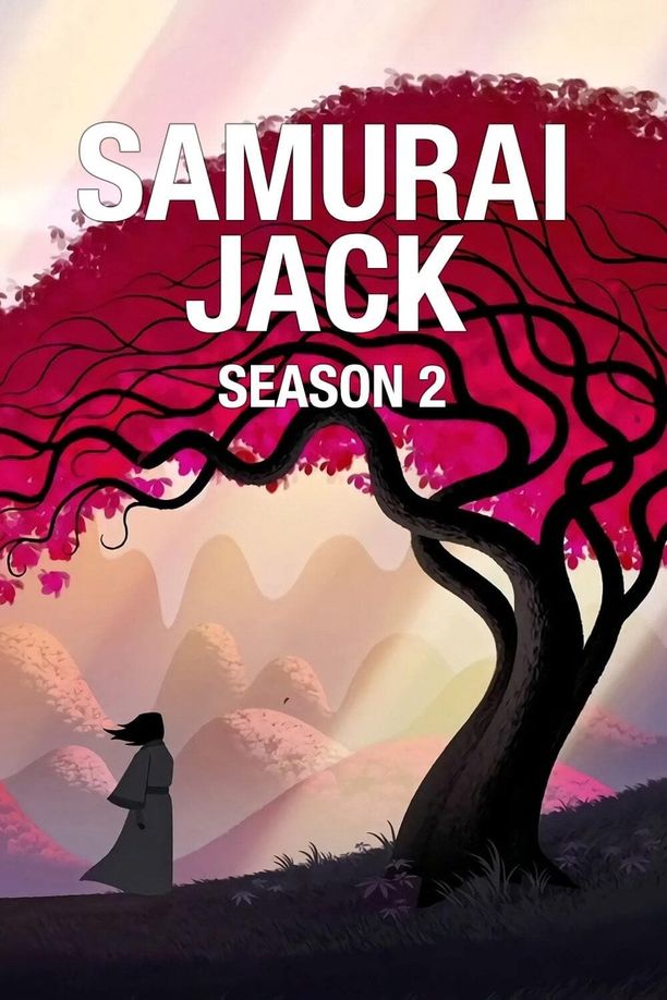 武士杰克    第⁨二⁩季
    Samurai Jack (2002)
