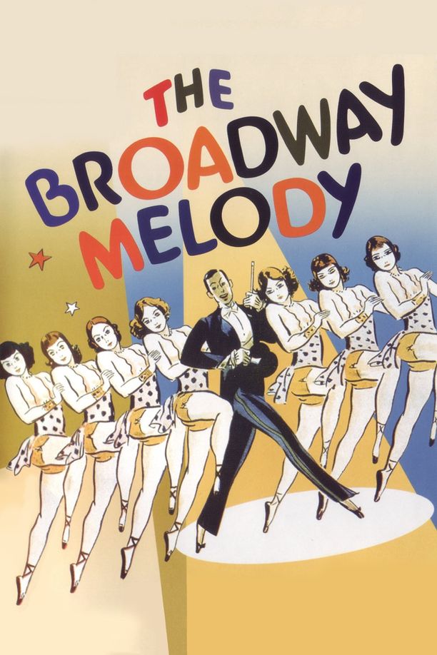 百老汇旋律The Broadway Melody (1929)