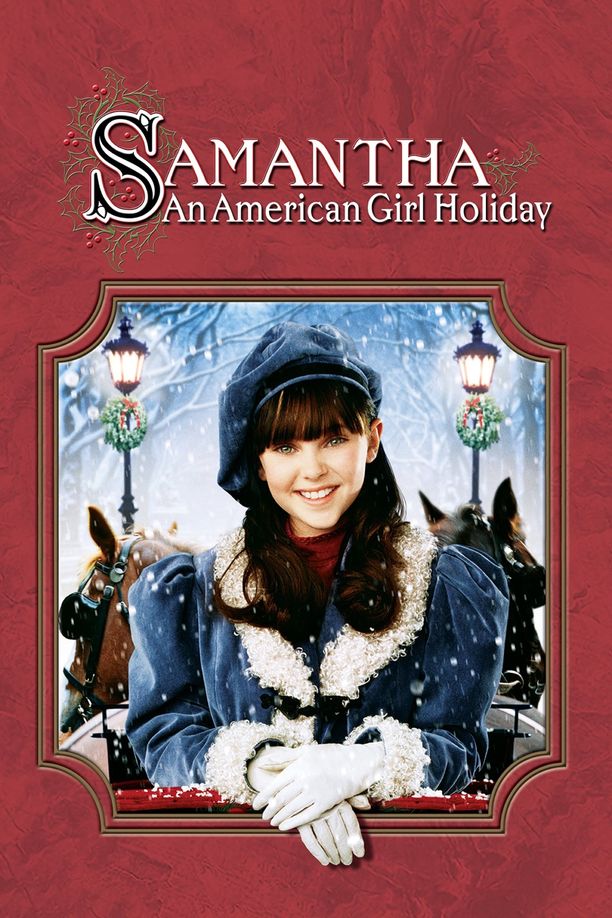 萨曼莎：一个美国女孩的假期Samantha: An American Girl Holiday (2004)