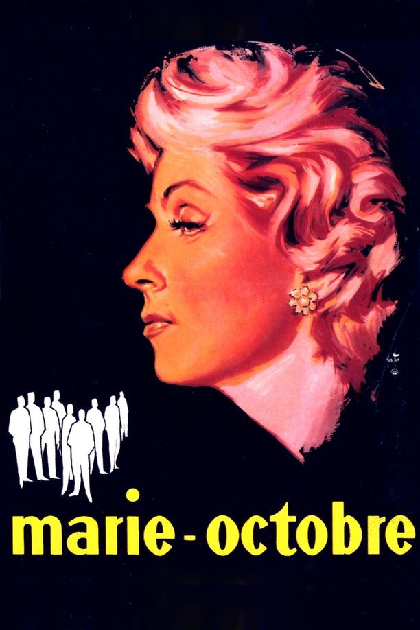 自杀契约Marie-Octobre (1959)