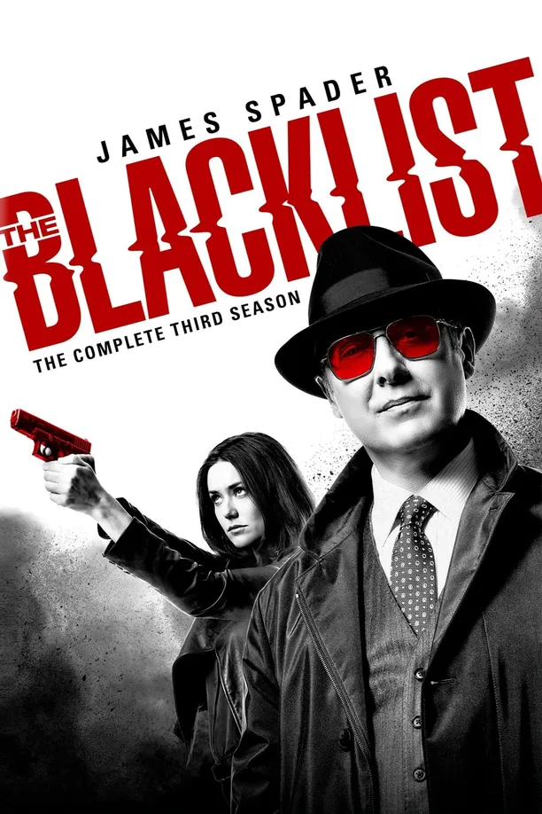 罪恶黑名单    第⁨三⁩季
    The Blacklist (2015)
