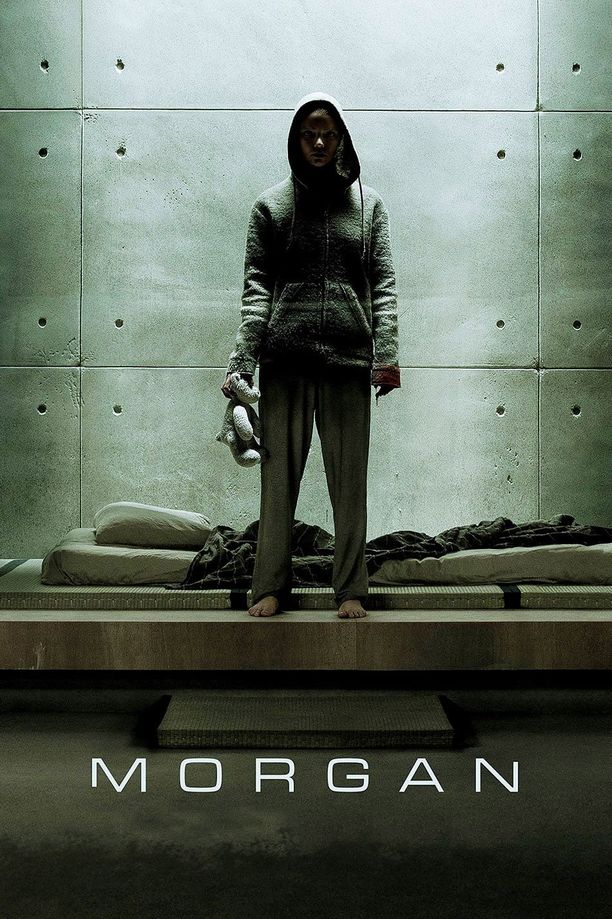 摩根Morgan (2016)