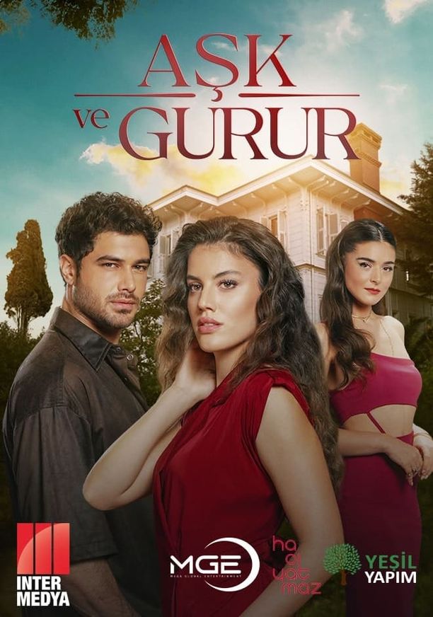 Aşk ve Gurur    第⁨一⁩季
     (2024)