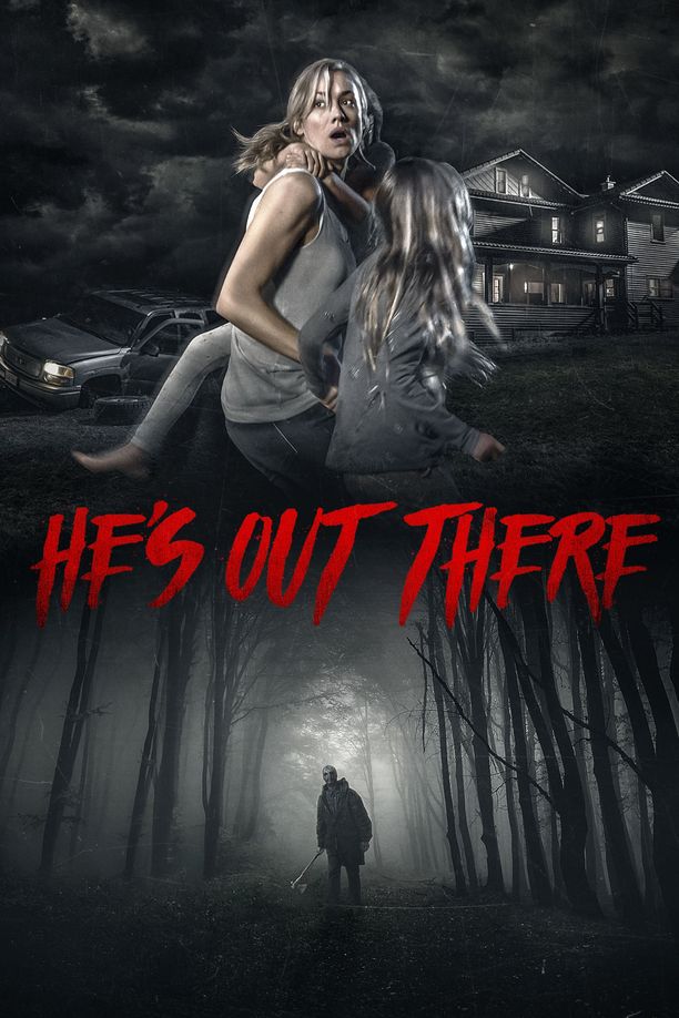 厄林杀机He's Out There (2018)
