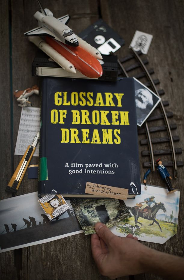 碎梦汇编Glossary of Broken Dreams (2018)