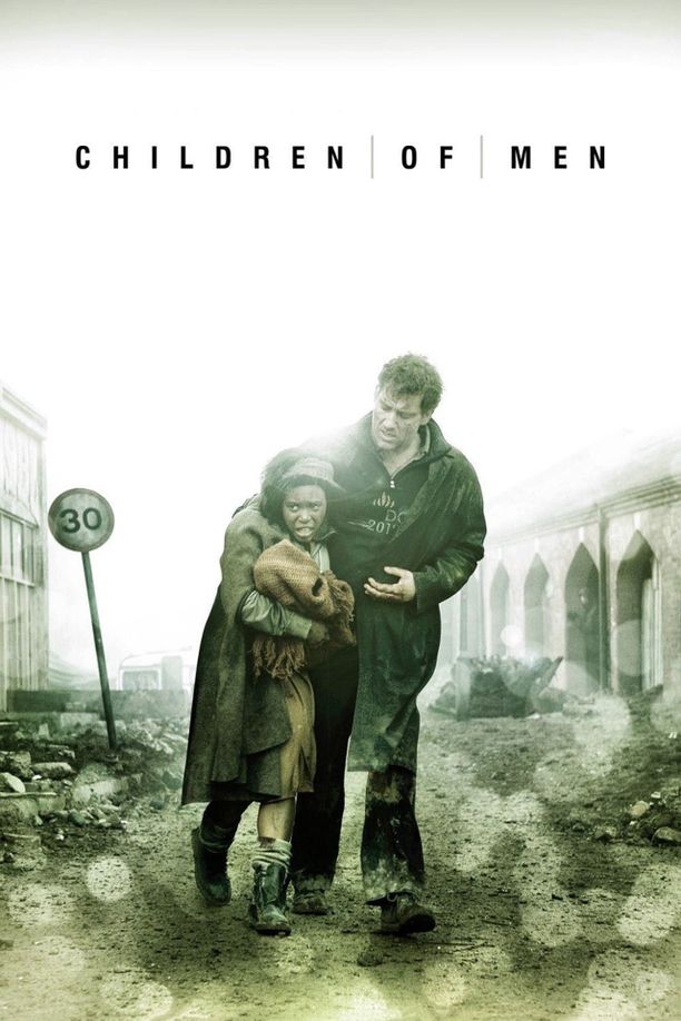 人类之子Children of Men (2006)