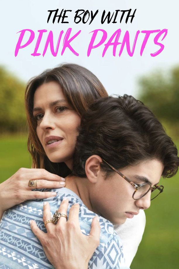 穿粉红色裤子的男孩Il ragazzo dai pantaloni rosa (2024)