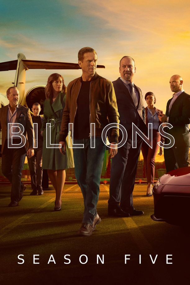 亿万    第⁨五⁩季
    Billions (2020)