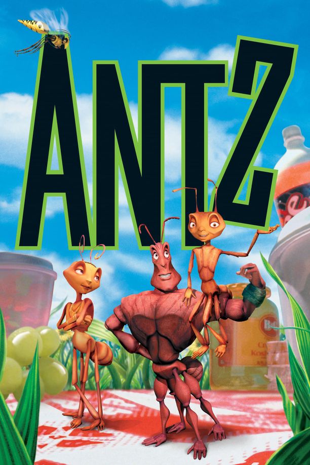 蚁哥正传Antz (1998)