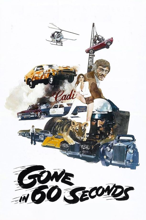 冲天大追缉Gone in 60 Seconds (1974)