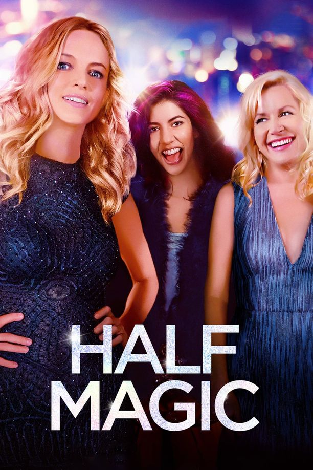 半魔法Half Magic (2018)