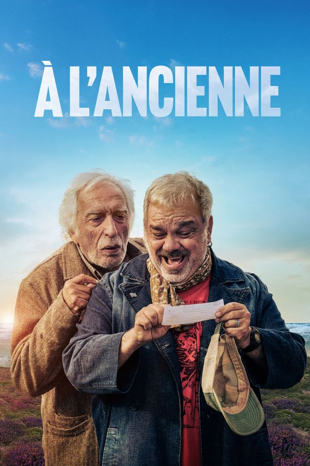 The ScammersÀ l’ancienne (2024)