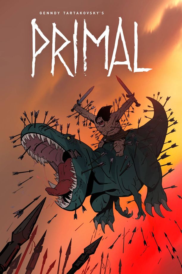 史前战纪    特别篇
    Primal (2020)