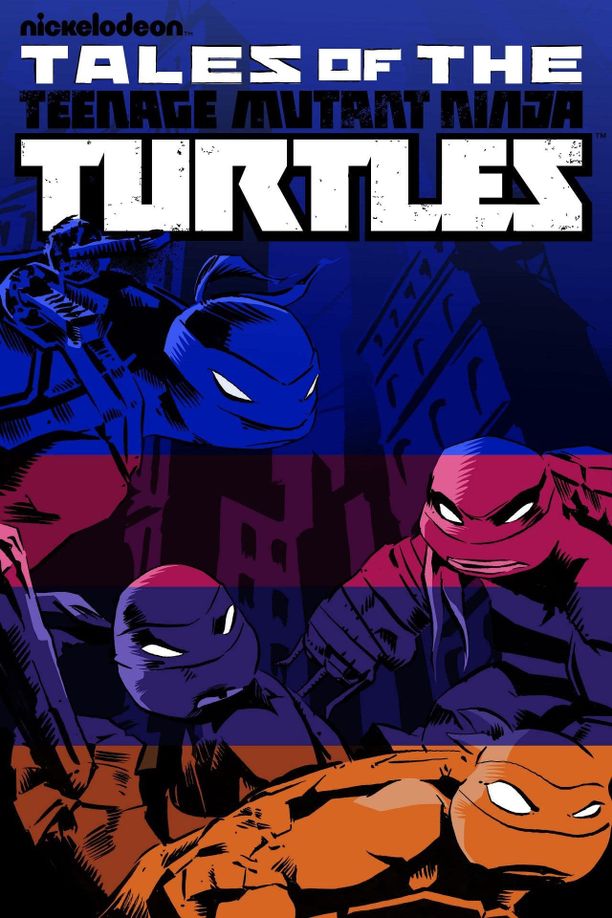 忍者神龟    第⁨五⁩季
    Teenage Mutant Ninja Turtles (2017)