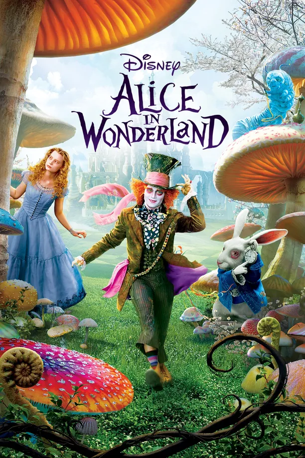 爱丽丝梦游仙境Alice in Wonderland (2010)