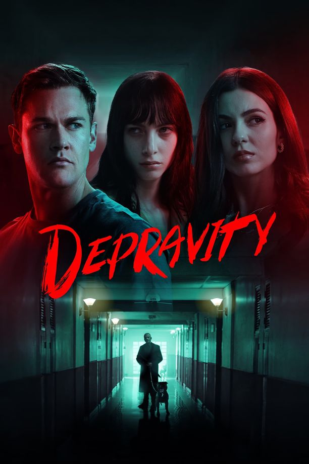 群体恶行Depravity (2024)