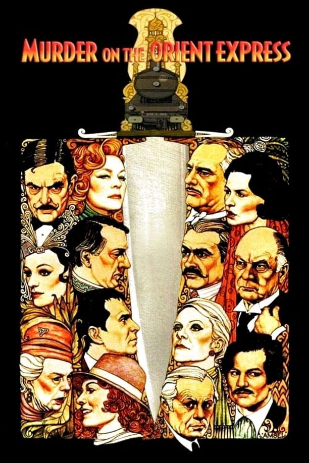 东方快车谋杀案Murder on the Orient Express (1974)
