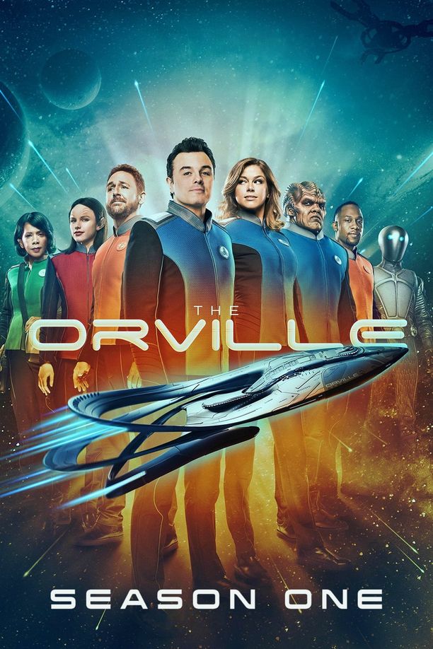 奥维尔号    第⁨一⁩季
    The Orville (2017)
