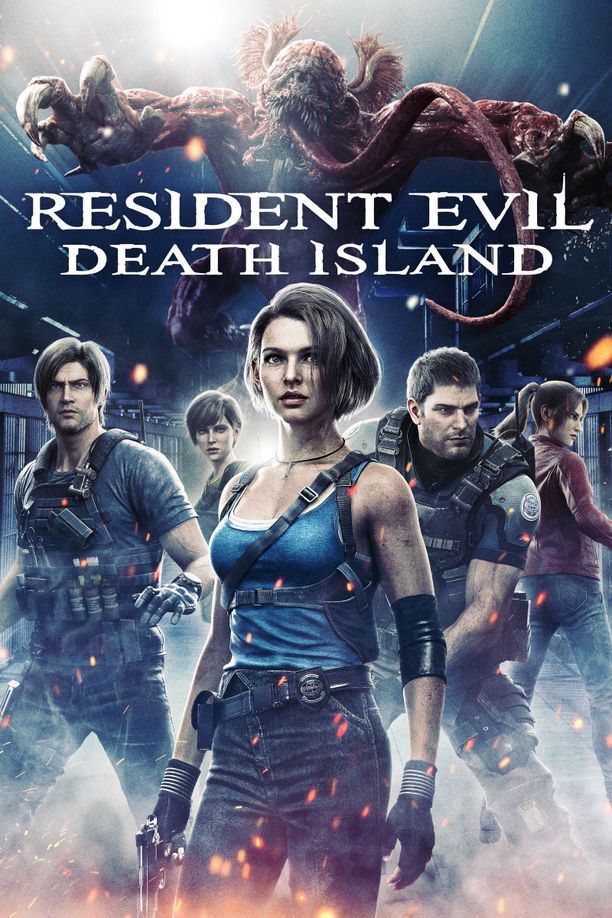 生化危机：死亡岛バイオハザード：デスアイランド (2023)