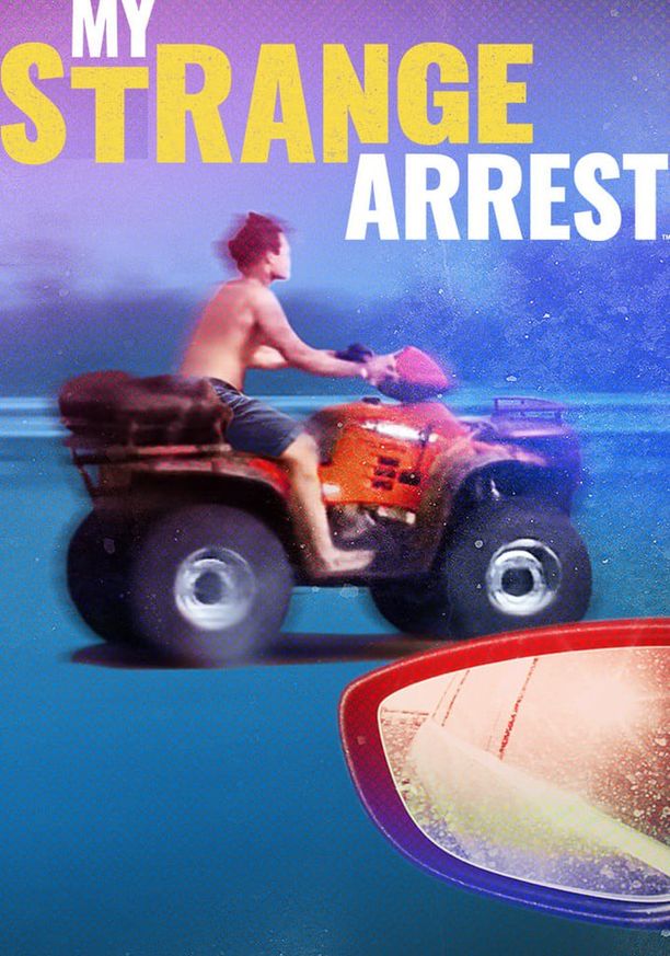 My Strange Arrest    第⁨壹⁩季
     (2023)