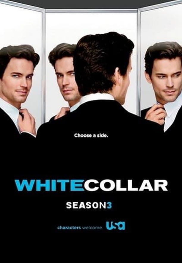 妙警贼探    第⁨三⁩季
    White Collar (2011)