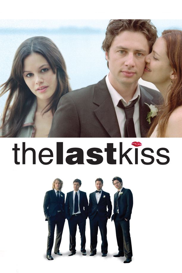 最后一吻The Last Kiss (2006)
