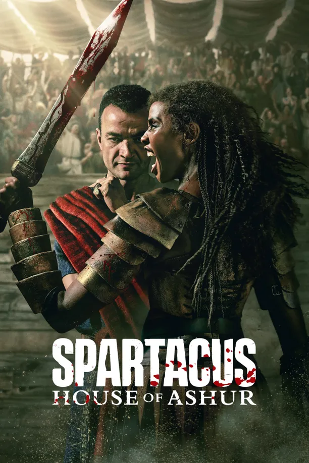 斯巴达克斯：亚述家族Spartacus: House of Ashur (2025)