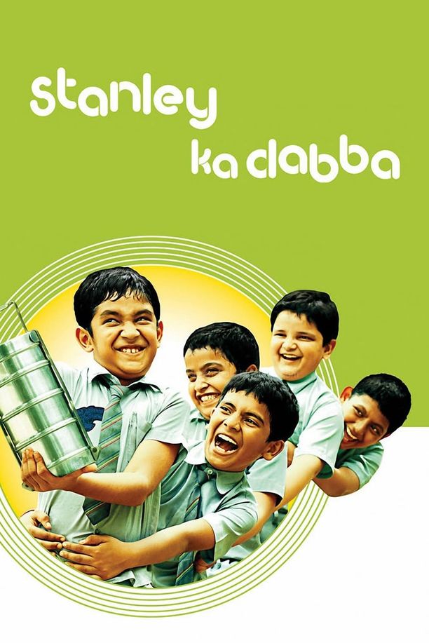 便当盒里的小秘密Stanley Ka Dabba (2011)