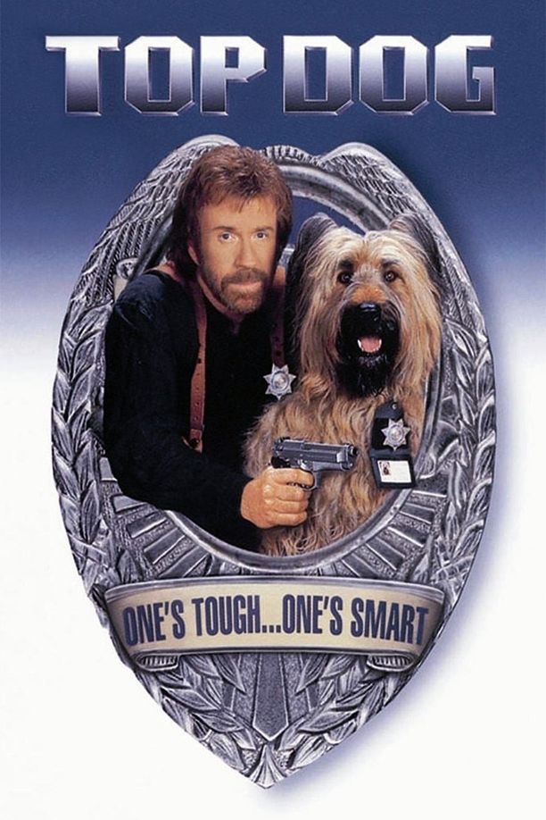 神探霹雳火Top Dog (1995)