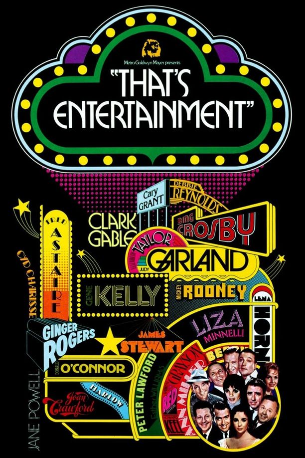 娱乐世界That's Entertainment! (1974)