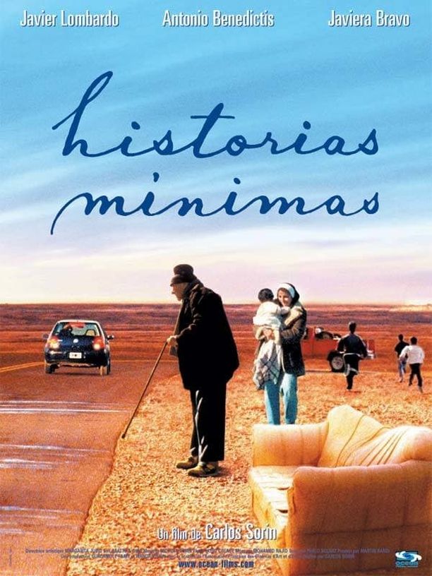 些许故事Historias mínimas (2002)